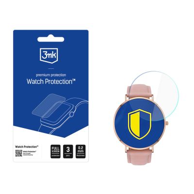 3mk Watch Protection ARC Smartwatch-Displayschutz für Garett Verona 2 Glow
