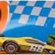 2. Aqua-Speed Hot Wheels 56cm Schwimmrad