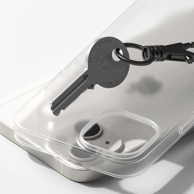 8. Ringke Slim Case für iPhone 14 Plus ultradünne halbtransparente Hülle