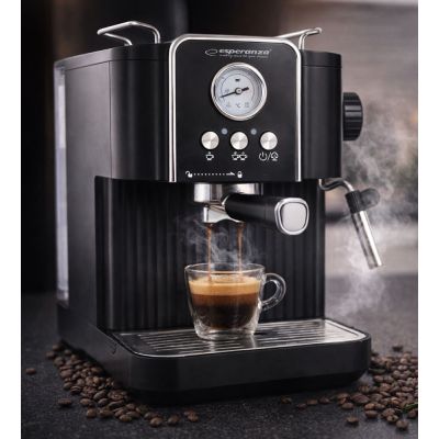 9. ESPERANZA EXCELSA KAFFEEMASCHINE EKC010