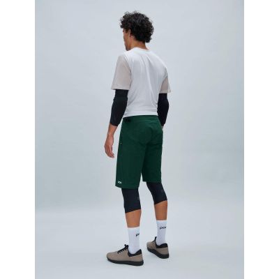 3. POC M's Motion Air Shorts grün