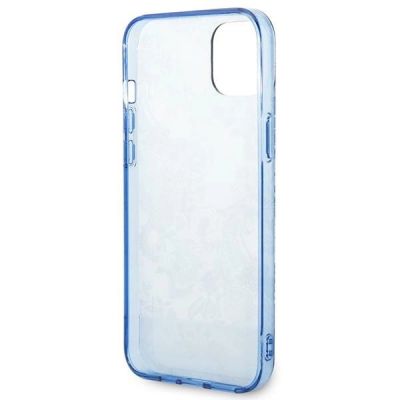 7. Ratet Guess , GUHCP14MHGPLHB iPhone 14 Plus 6,7" blau/blaue Hardcase Porcelain Collection