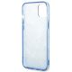 7. Ratet Guess , GUHCP14MHGPLHB iPhone 14 Plus 6,7" blau/blaue Hardcase Porcelain Collection