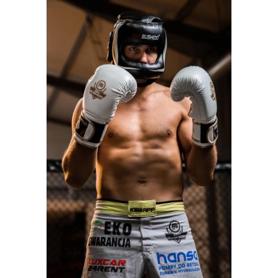 10. Boxhelm mit Visier M – Ninja