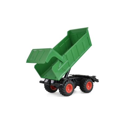 2. Amewi RC Traktor mit Plane LiIon 500mAh Grün 6+ (22635)
