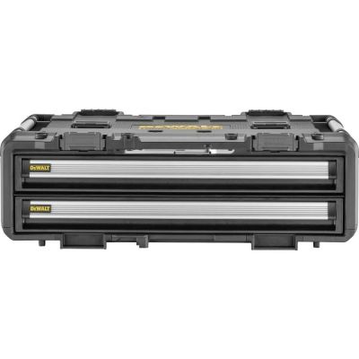 9. DeWALT DWST08520-1 Werkzeugkasten Metall, Kunststoff Schwarz, Edelstahl, Gelb