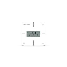 Sinum weißer kabelgebundener Raumthermostat R-S1 Tech Controller