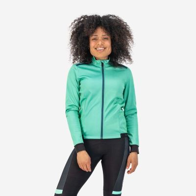 3. Rogelli Damen-Winterjacke PESARA Türkis XS