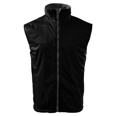 5. Rimeck Body Warmer M MLI-50901 schwarze Weste