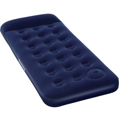 Bestway Samtmatratze mit Pumpe 185x76x28cm 67223-6294