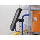 12. Robuste Tough Clamp XL passive Halterung für Laptop, Handy/Smartphone, Tablet/UMPC, Schwarz