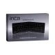 8. Inca IBK-579BT Bluetooth-Tastatur Home Metallic Silber