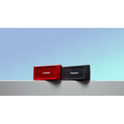 6. KINGSTON SSD 2000G PORTABLE XS1000R ROT