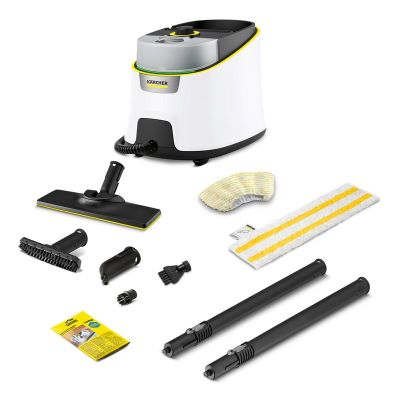 KÄRCHER SC 4 Deluxe Dampfreiniger - 1.513-460.0