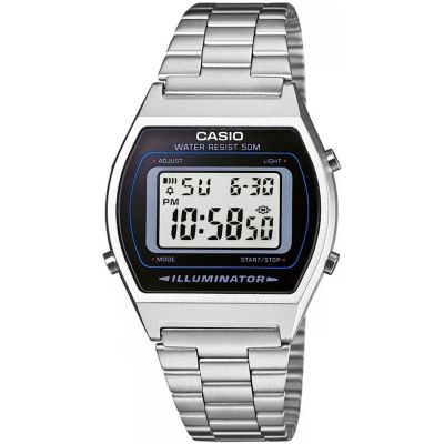 8. CASIO B640WD-1AVEF Unisex-Uhr + Box