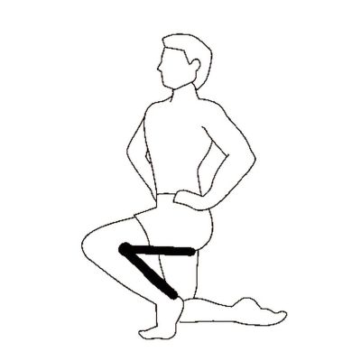 7. Schmetterlingsnadel Depandor Umbro