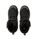 3. Schwarze Stiefeletten von Lee Cooper mit Klettverschluss