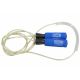 4. Box-Springseil mit Gewichten 2 x 160g SBS-W 14256-W02