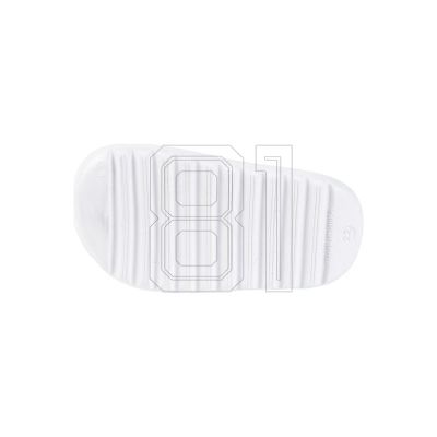 8. Real Madrid beach pool flip flops white eva Jr 2300006792B sandals