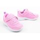 6. Skechers Bounder Baby-Sportschuhe mit Klettverschluss in Rosa