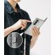 8. Ringke Slim Magnetic MagSafe Hülle für Samsung Galaxy Z Fold 8 - Transparent