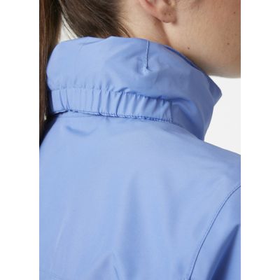 3. Helly Hansen Damen Regenmantel W ADEN LONG COAT 62648 619