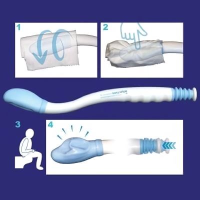 5. Easywipe Intimhygienegerät