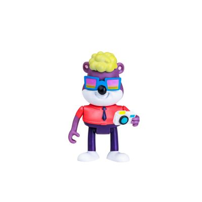 8. CREATURE CASES S1 - MICE SQUAD VAN