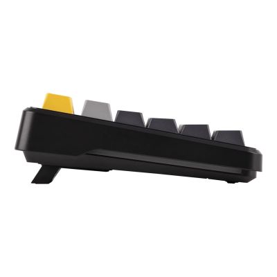 2. Dichtung F108 Grau+Orange+Dunkelgrau Volcano-Schalter RGB AULA Tastatur