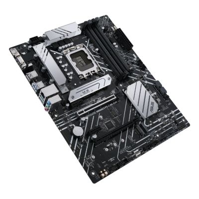 5. ASUS PRIME B660-PLUS D4 Mainboard