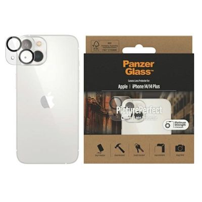 PanzerGlass Kameraschutz für iPhone 14 / 14 Plus