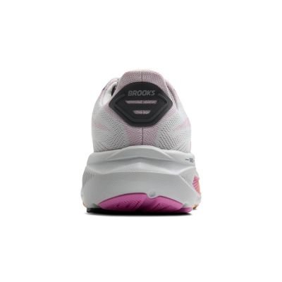 3. Ghost 17 Damen Hellgrau Asphalt Laufschuhe