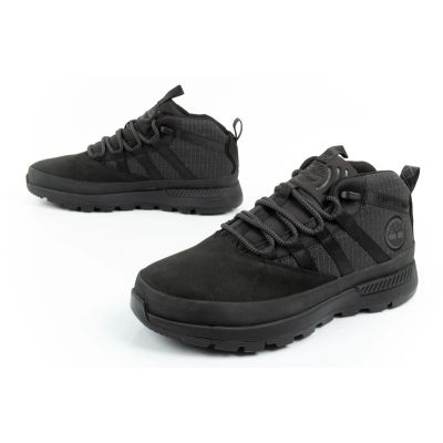 8. Timberland Herren-Wanderschuhe Euro Trekker Super OX, Schwarz