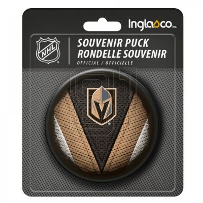 75. Souvenir-Hockeypuck Inglasco NHL Stitch 510AN000605