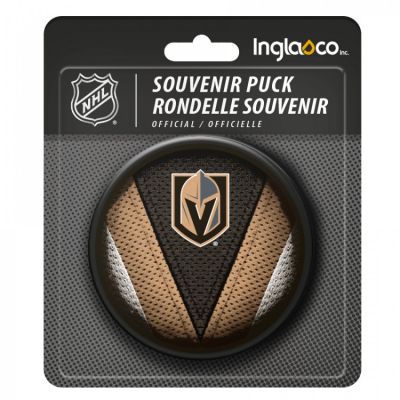 75. Souvenir-Hockeypuck Inglasco NHL Stitch 510AN000605