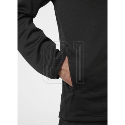 19. Helly Hansen Rapid Midlayer Jacke M 48104 990