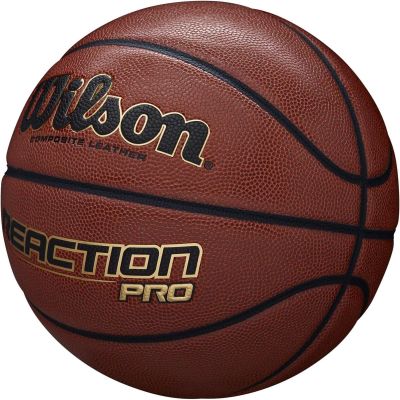 3. WILSON REACTION PRO 295 BSKT GRÖSSE 7 BASKETBALL