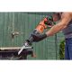 6. Black&Decker BES301-QS Säbelsäge 2800 Hübe/min 750 W (1798340) Schwarz, Orange