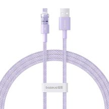 Baseus Gem 2,4A 1m Kabel (Lila)