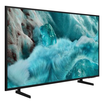 23. Samsung QE50Q7FAAUXXH QLED 50'' 4K Ultra HD Tizen Q-Symphony DVB-T2 Schwarzer Fernseher (Modell 2025)
