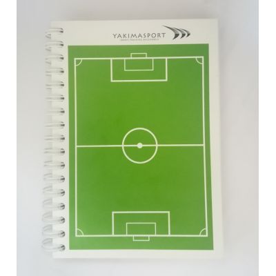 3. Trainernotizbuch A6 Trainernotizbuch, Trainerblock Yakima 100513