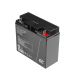 4. GREEN CELL GEL/AGM-BATTERIE AGM51 12V 17AH