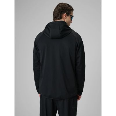 2. Herren-Softshelljacke, winddicht, 5000er-Membran 4F 4FRSS26TSOFM625-20S