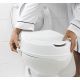 6. RIDDER A0071001 WC-Sitz Hartschale Polypropylen (PP) Weiß