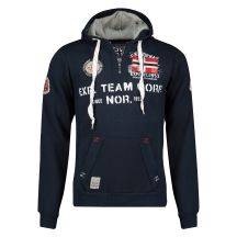 Herren-Sweatshirt Geographical Norway GOPTAINE MEN 100 EO BS2 (WT1885H/GN-NAVY)
