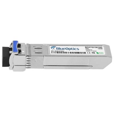 3. Kompatibler Cisco SFP-25G-LR BlueOptics SFP28 Transceiver, LC-Duplex, 25GBASE-LR, Singlemode-Faser, 1310 nm, 10 km, DDM, 0 °C/+70 °C