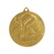 8. Goldmedaille – Schwimmen – Stahlmedaille