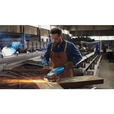 5. BOSCH 06018C1120 2200W Winkelschleifer