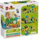 2. LEGO DUPLO TOWN 3-in-1 10475 Baustellenfahrzeuge