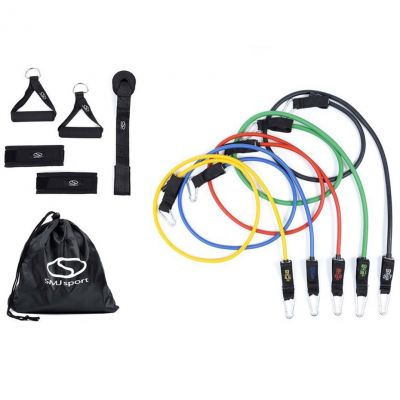 Widerstandsbänder-Set SMJ EX005 5-tlg